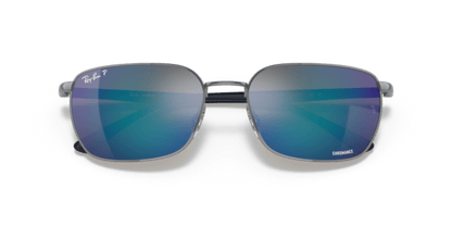 Gunmetal - 0RB3684CH 8056597533072