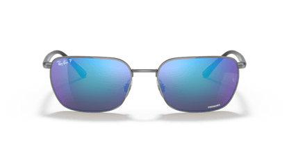 Gunmetal - 0RB3684CH 8056597533072