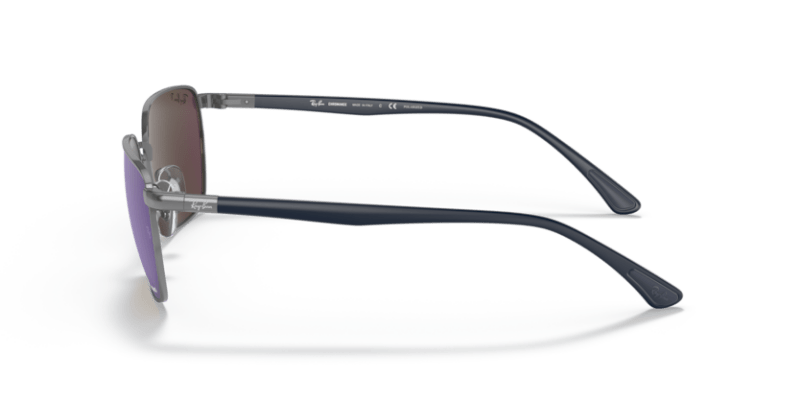 Gunmetal - 0RB3684CH 8056597533072