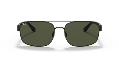 Black - 0RB3687 8056597625944