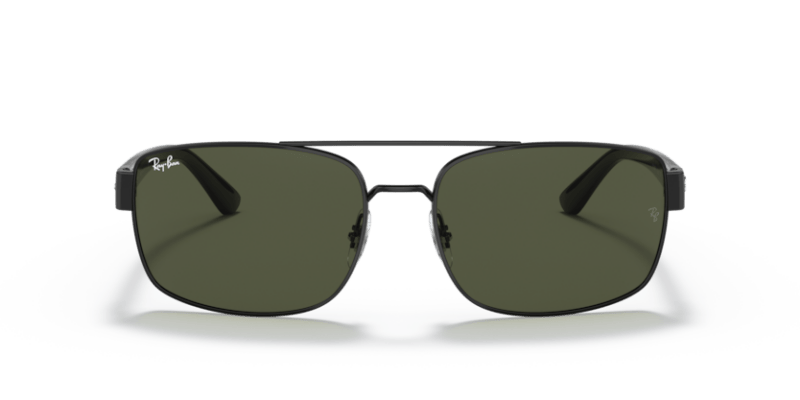 Black - 0RB3687 8056597625944