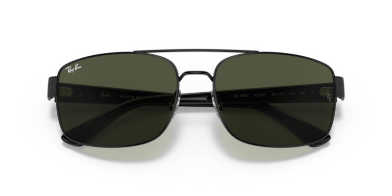 Black - 0RB3687 8056597625944