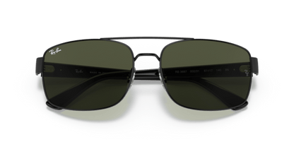 Black - 0RB3687 8056597625944