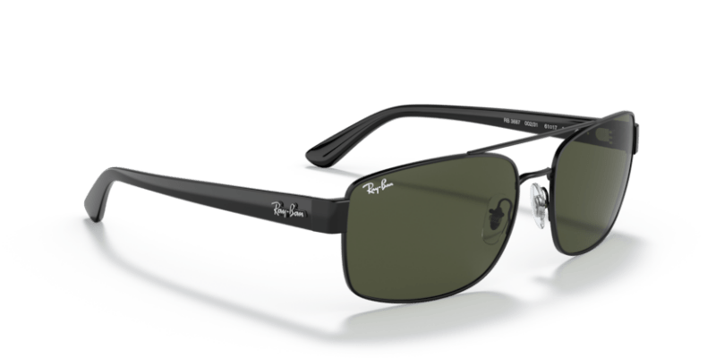 Black - 0RB3687 8056597625944