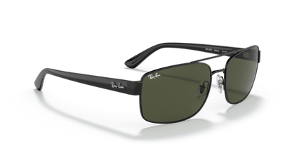 Black - 0RB3687 8056597625944