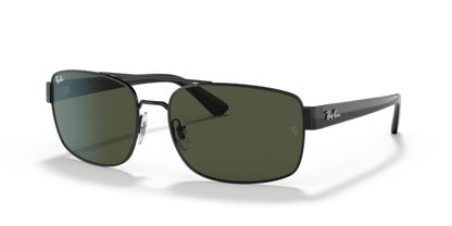 Black - 0RB3687 8056597625944