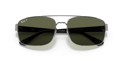 Gunmetal - 0RB3687 8056597625968