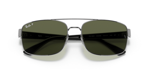 Gunmetal - 0RB3687 8056597625968