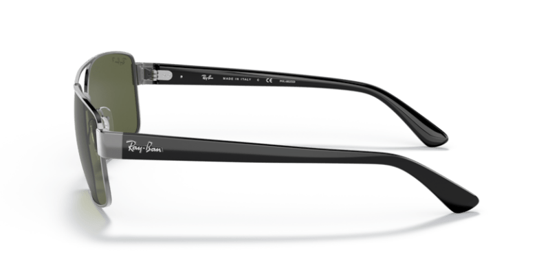 Gunmetal - 0RB3687 8056597625968