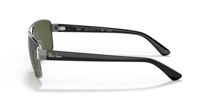 Gunmetal - 0RB3687 8056597625968