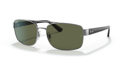 Gunmetal - 0RB3687 8056597625968