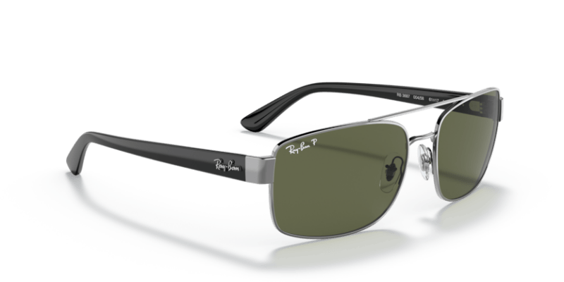 Gunmetal - 0RB3687 8056597625968