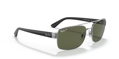 Gunmetal - 0RB3687 8056597625968