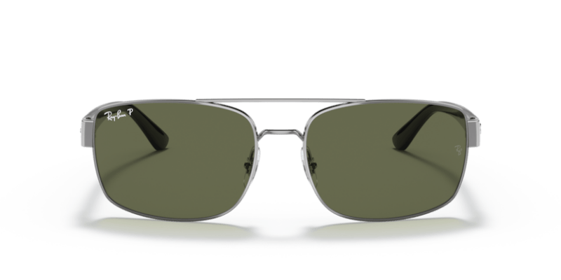 Gunmetal - 0RB3687 8056597625968