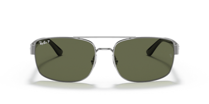 Gunmetal - 0RB3687 8056597625968