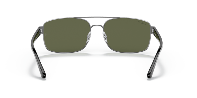 Gunmetal - 0RB3687 8056597625968