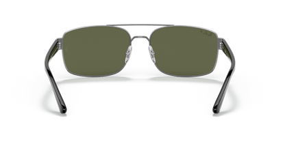 Gunmetal - 0RB3687 8056597625968