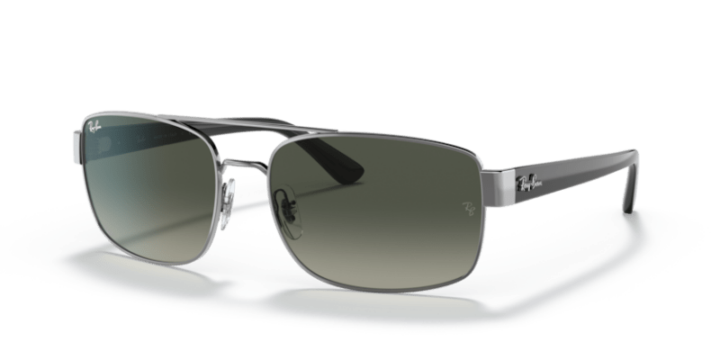 Gunmetal - 0RB3687 8056597625982