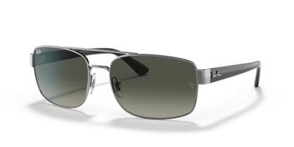 Gunmetal - 0RB3687 8056597625982