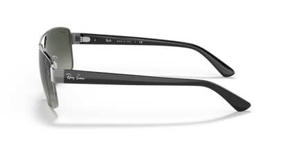 Gunmetal - 0RB3687 8056597625982