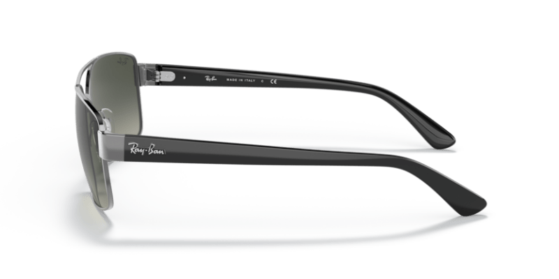 Gunmetal - 0RB3687 8056597625982