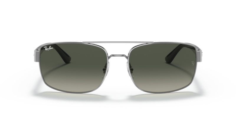 Gunmetal - 0RB3687 8056597625982