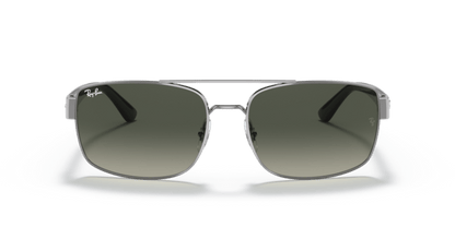 Gunmetal - 0RB3687 8056597625982