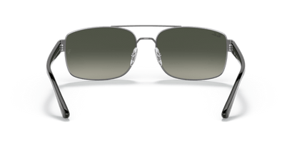 Gunmetal - 0RB3687 8056597625982