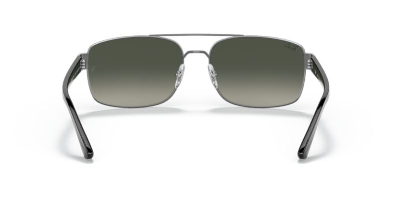 Gunmetal - 0RB3687 8056597625982