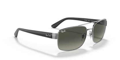 Gunmetal - 0RB3687 8056597625982