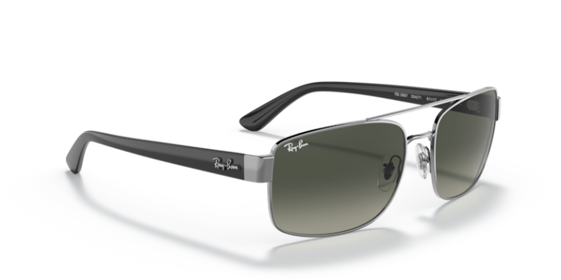 Gunmetal - 0RB3687 8056597625982