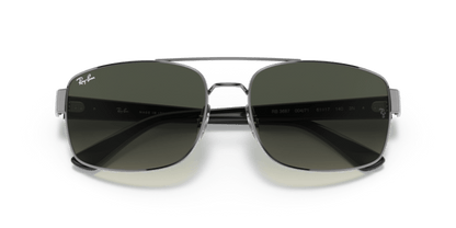 Gunmetal - 0RB3687 8056597625982