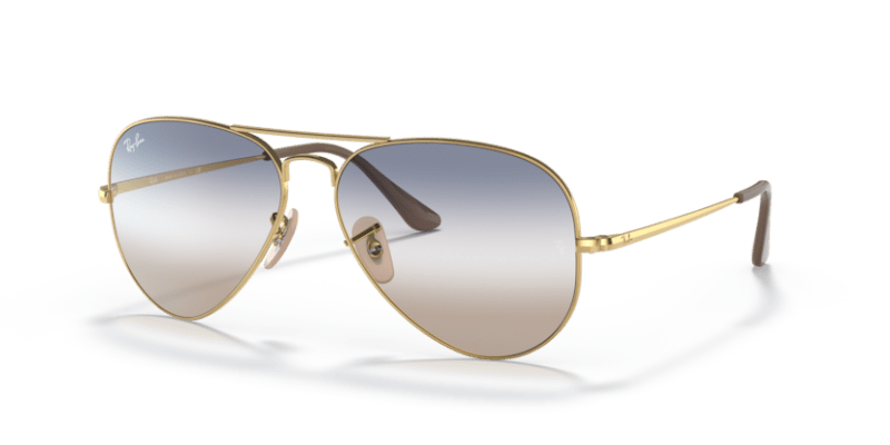 Arista Gold - 0RB3689 8056597549707