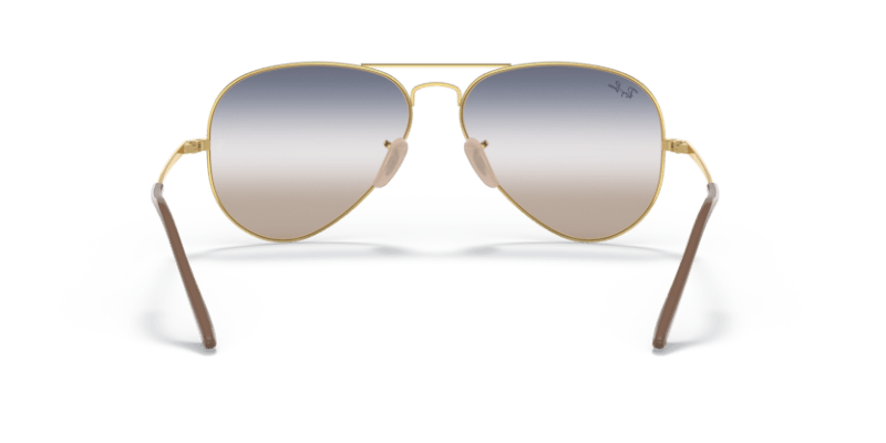 Arista Gold - 0RB3689 8056597549707