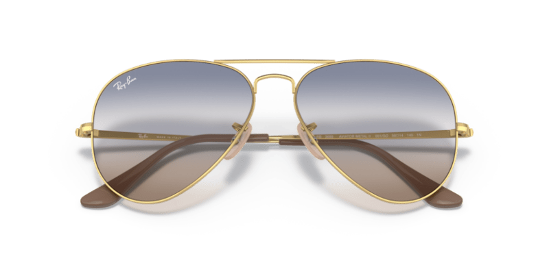 Arista Gold - 0RB3689 8056597549707