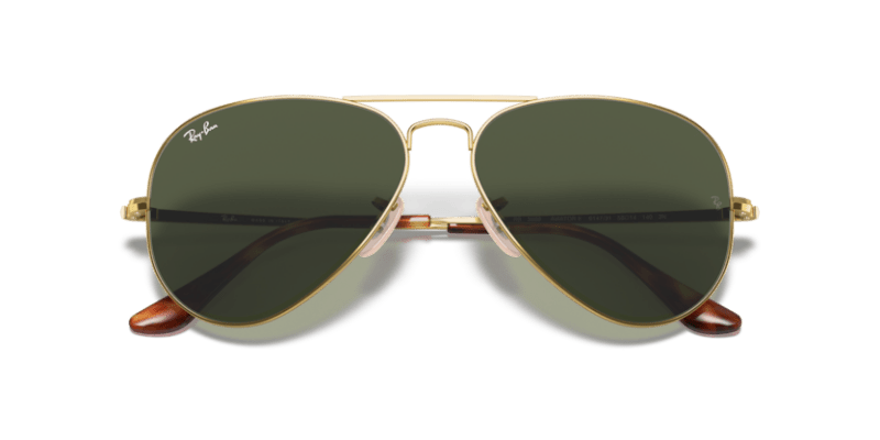 Arista Gold - 0RB3689 8056597039482