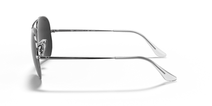 Gunmetal - 0RB3689 8056597260534 Ray-Ban Sunglasses Unisex Pilot