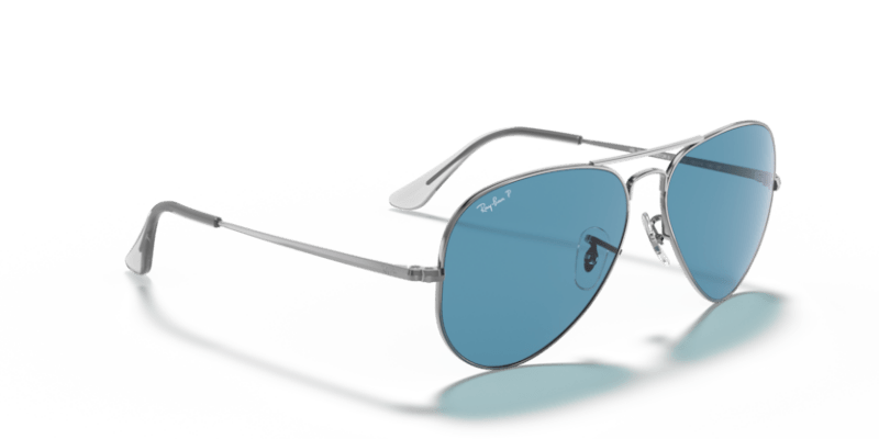 Gunmetal - 0RB3689 8056597260602