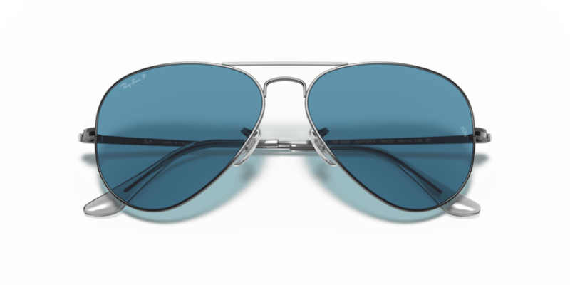 Gunmetal - 0RB3689 8056597260602