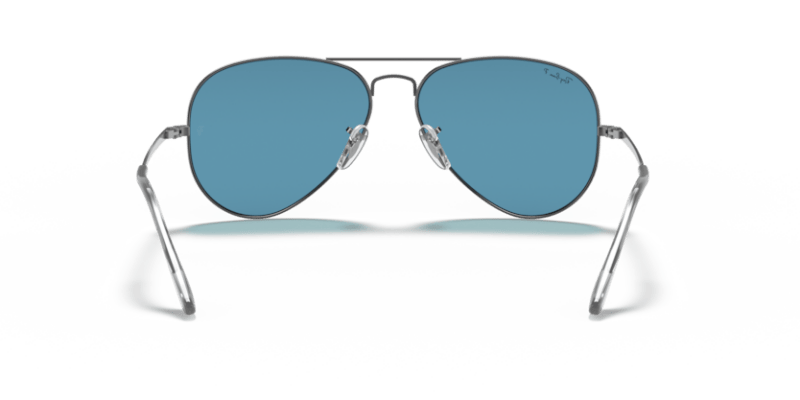 Gunmetal - 0RB3689 8056597260602