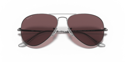 Gunmetal - 0RB3689 8056597260589