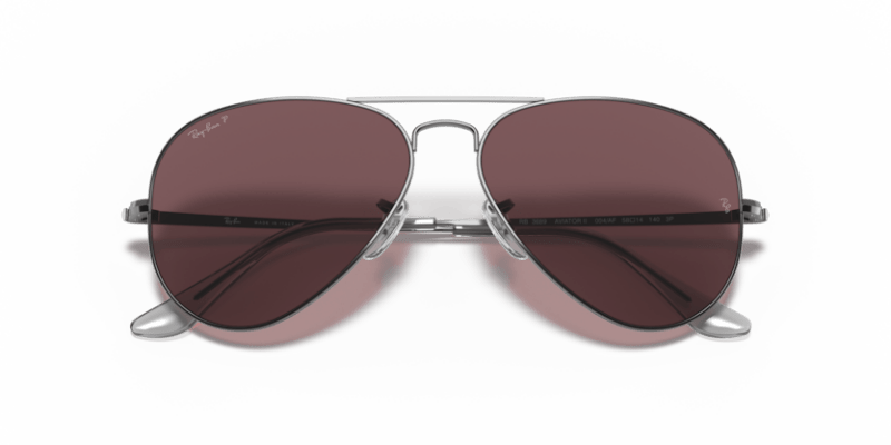 Gunmetal - 0RB3689 8056597260589