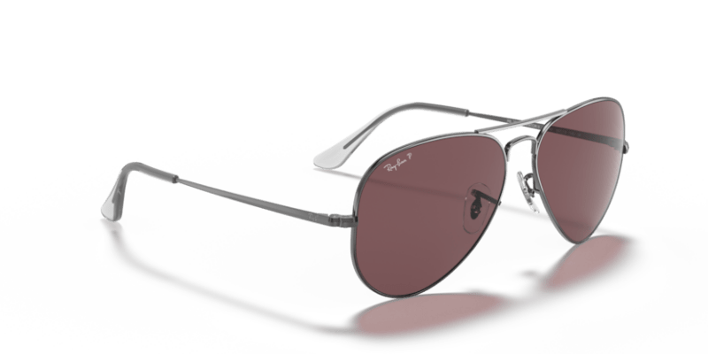 Gunmetal - 0RB3689 8056597260589