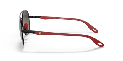 Black - 0RB3696M 8056597645294