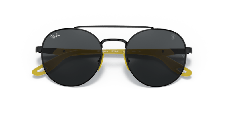 Black - 0RB3696M 8056597645317