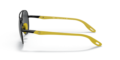 Black - 0RB3696M 8056597645317