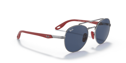 Gunmetal - 0RB3696M 8056597645287