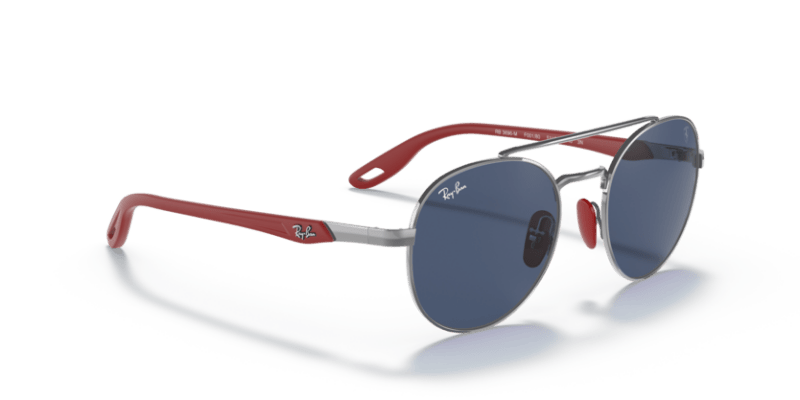 Gunmetal - 0RB3696M 8056597645287