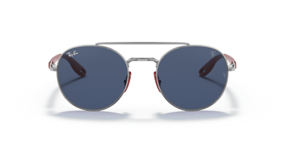 Gunmetal - 0RB3696M 8056597645287