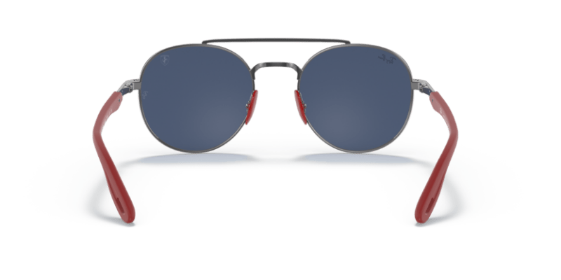 Gunmetal - 0RB3696M 8056597645287